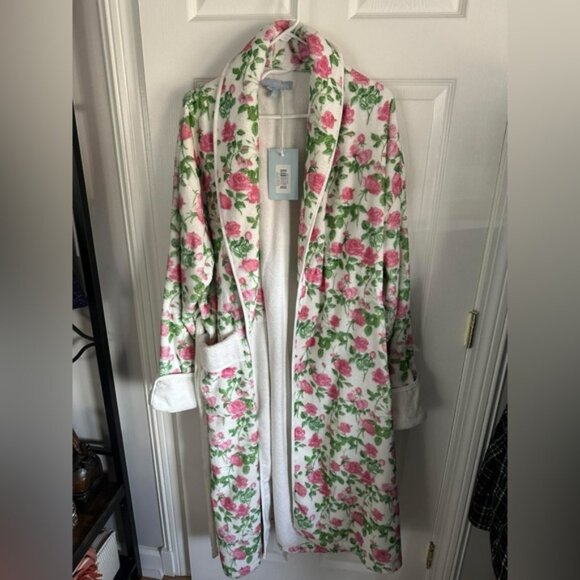 Hill house roses robe nwt L/XL - Picture 1 of 1